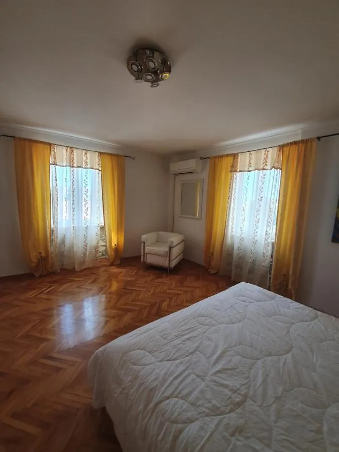 Istrska Kamnita Hisa Soncni Medulin Villa