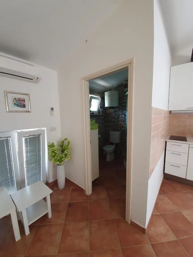 Istrska Kamnita Hisa Soncni Medulin Villa