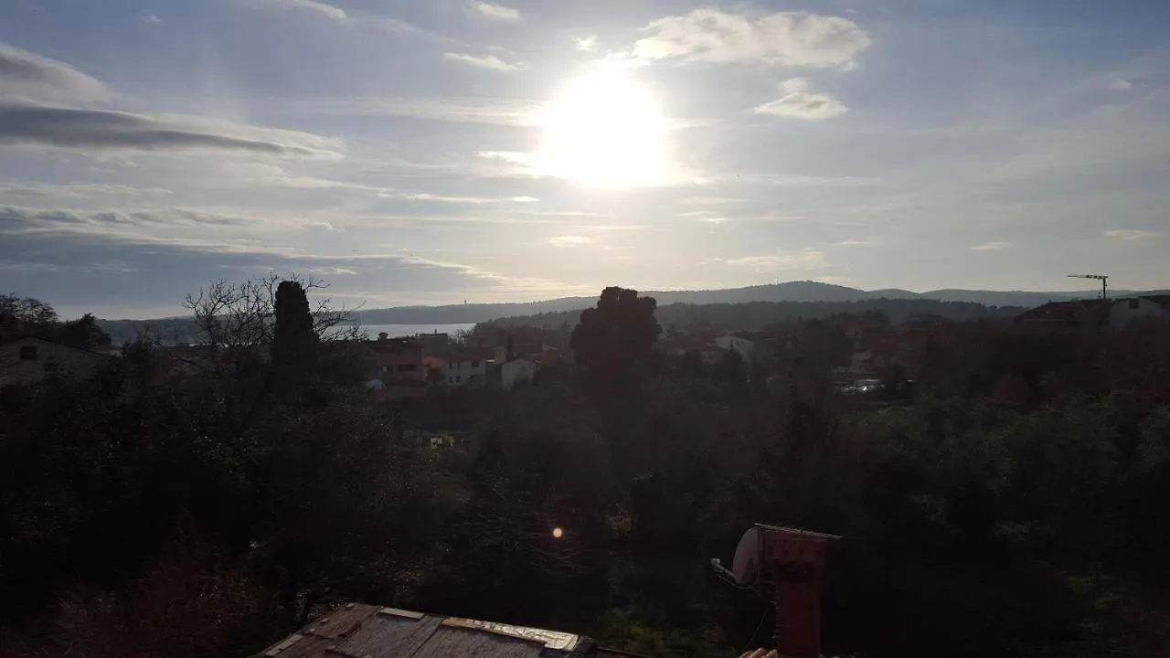 Istrska Kamnita Hisa Soncni Medulin Villa 0*,
