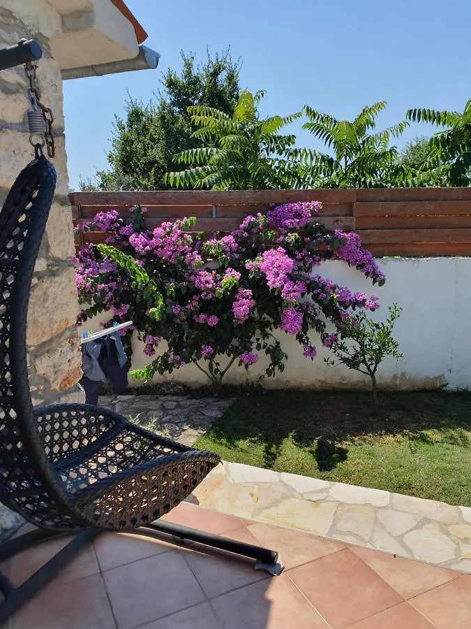 Istrska Kamnita Hisa Soncni Medulin Villa Tatil Evi
