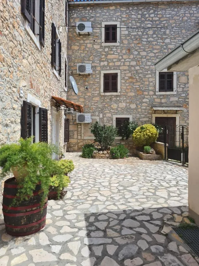 Istrska Kamnita Hisa Soncni Medulin Villa Croatia