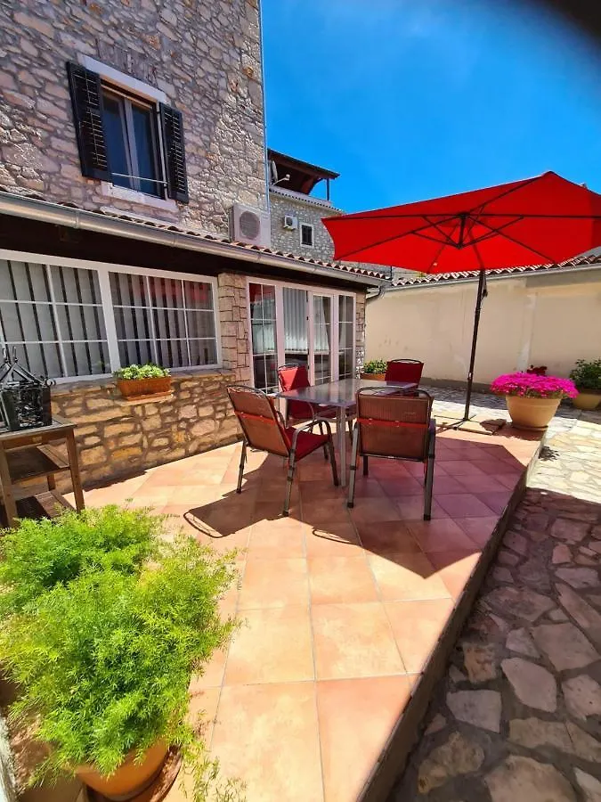 Istrska Kamnita Hisa Soncni Medulin Villa 0*,  Croatia