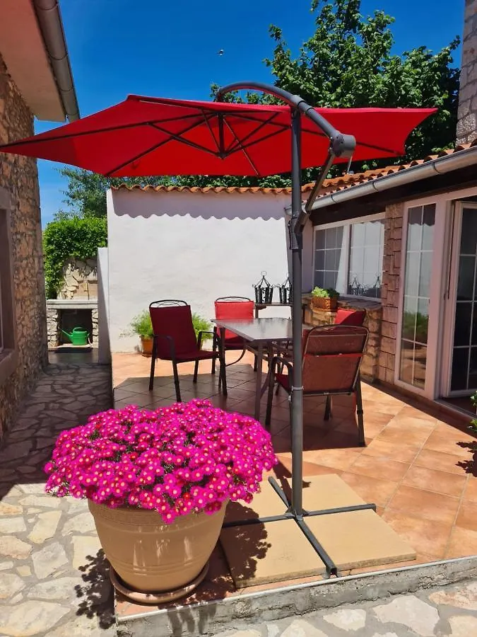 Istrska Kamnita Hisa Soncni Medulin Villa Holiday home