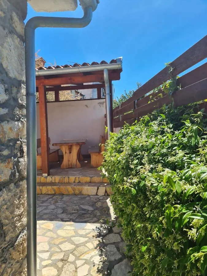 Istrska Kamnita Hisa Soncni Medulin Villa