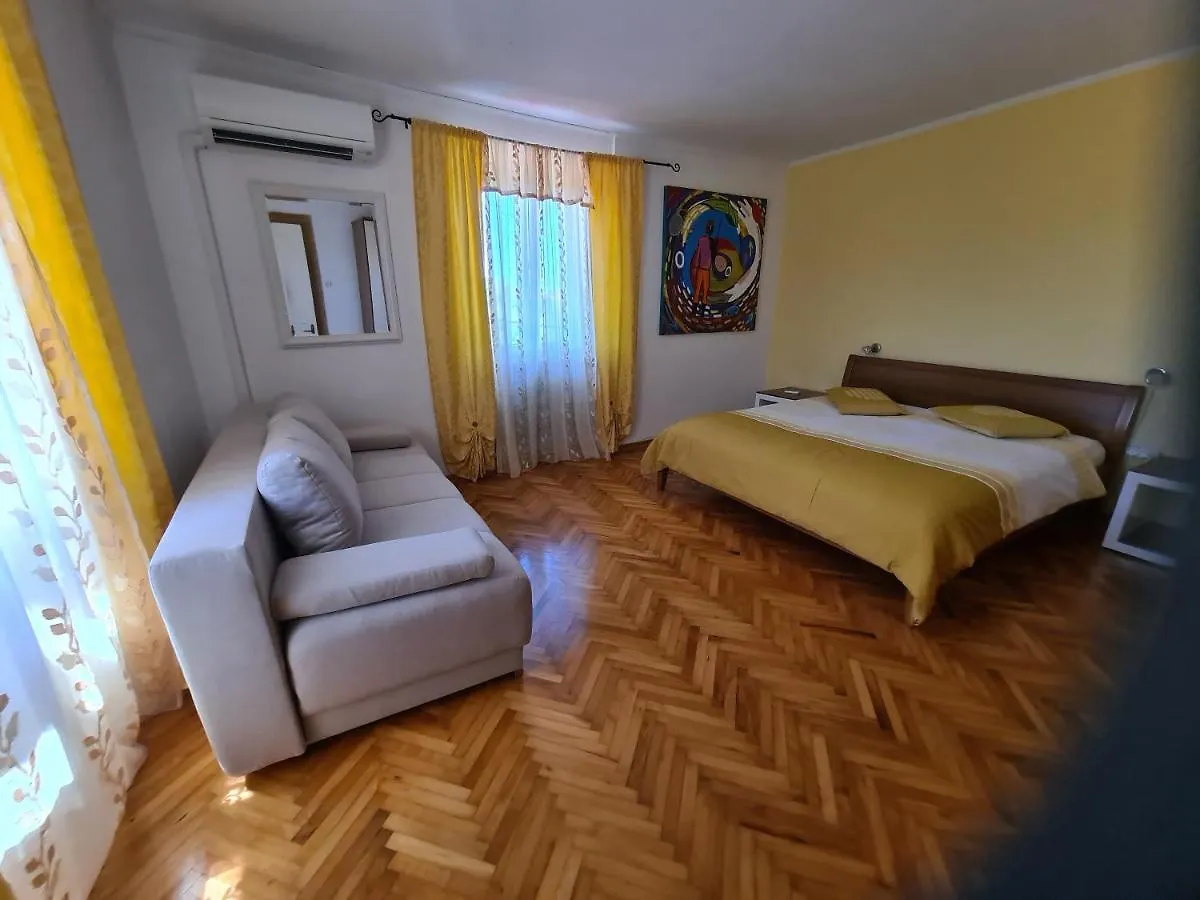 Istrska Kamnita Hisa Soncni Medulin Villa Hırvatistan