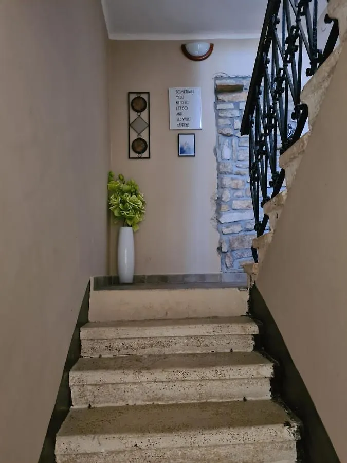 Holiday home Istrska Kamnita Hisa Soncni Medulin Villa